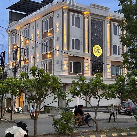 Hotel Rudhav Palace Ujjain Luaran gambar