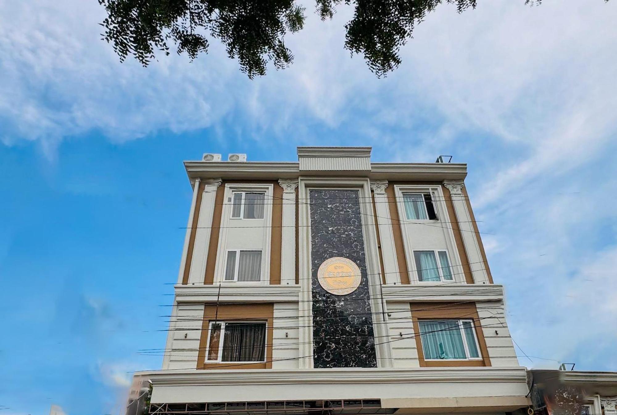 Hotel Rudhav Palace Ujjain Luaran gambar