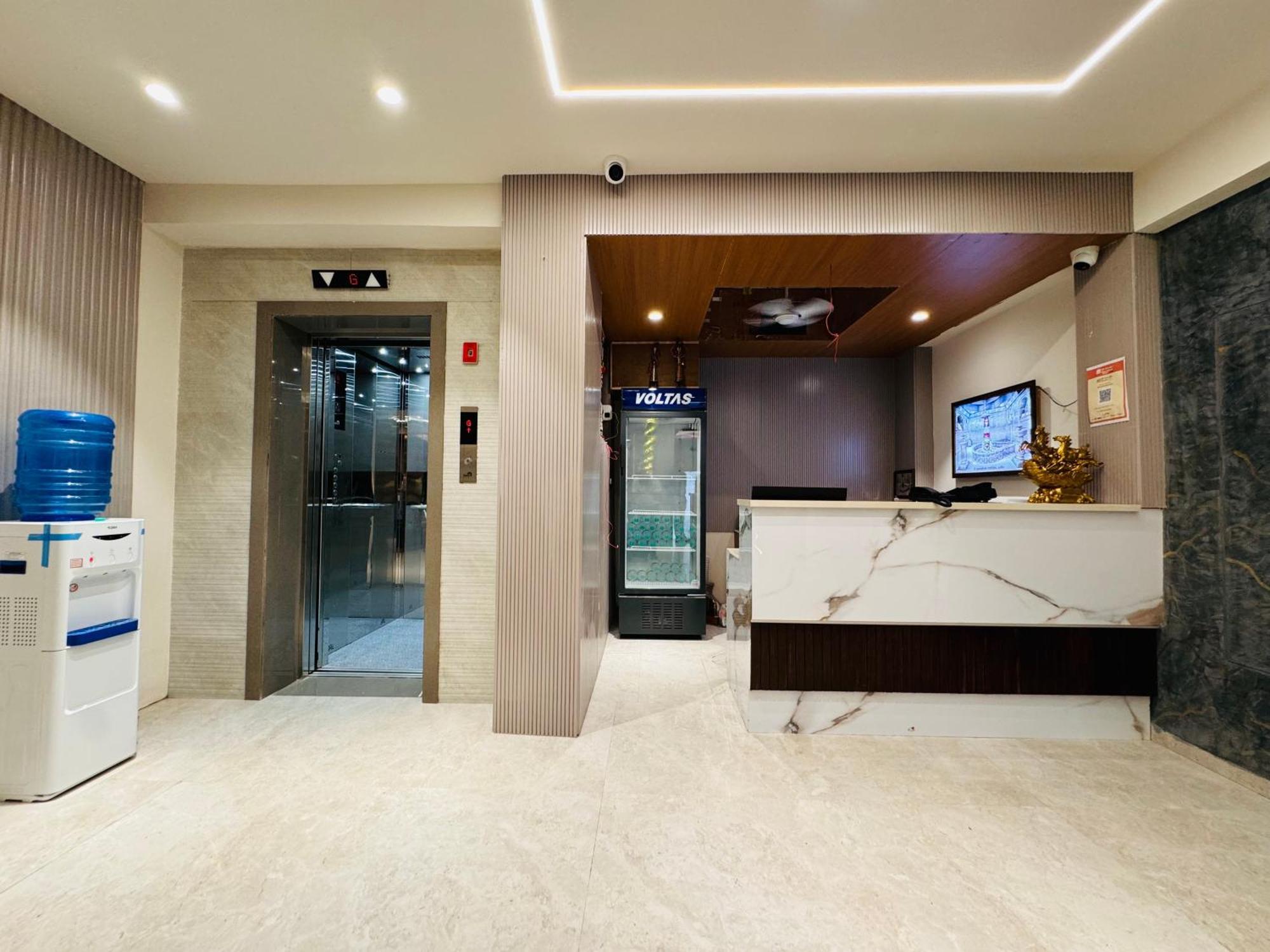 Hotel Rudhav Palace Ujjain Luaran gambar