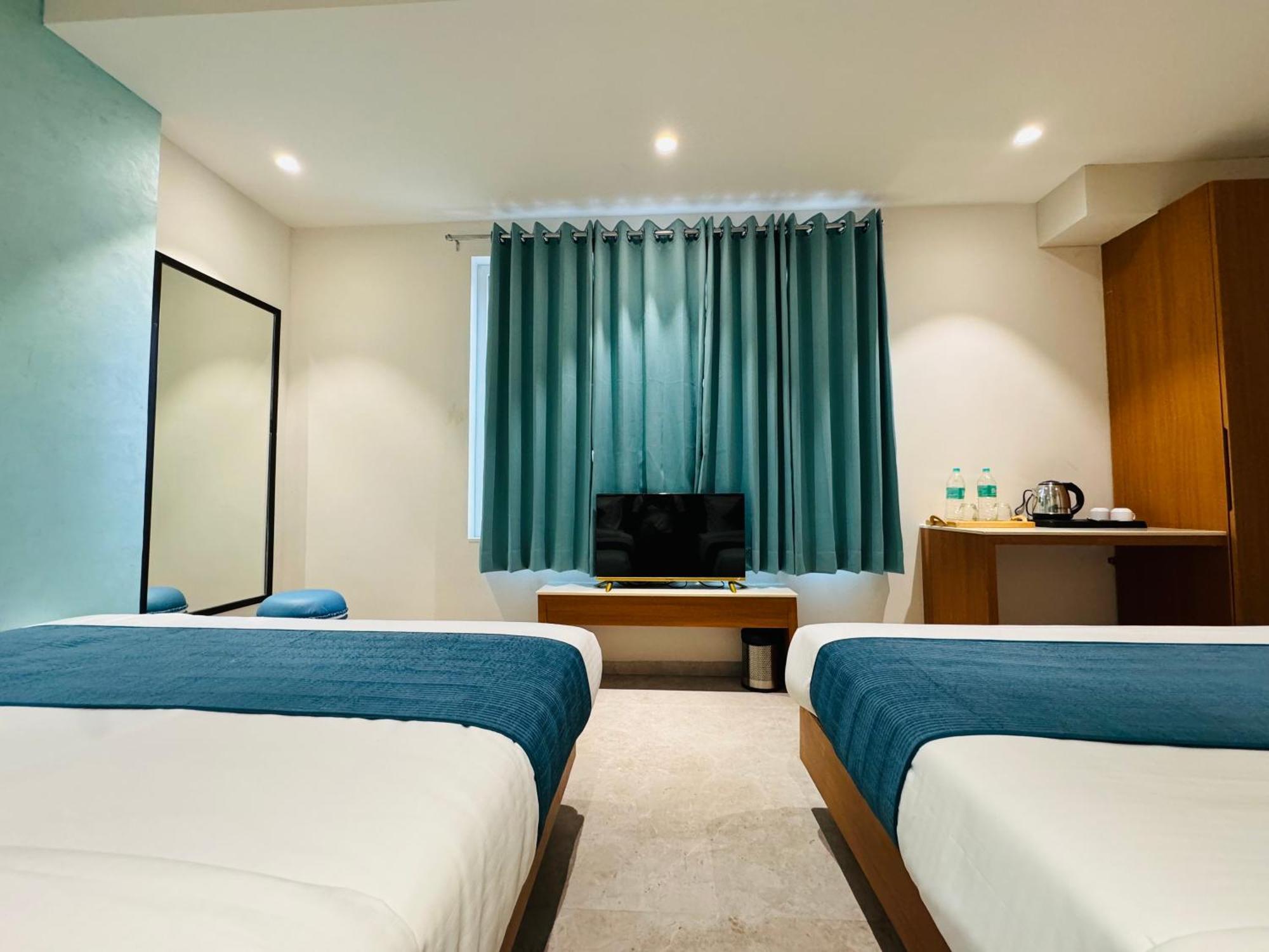 Hotel Rudhav Palace Ujjain Luaran gambar