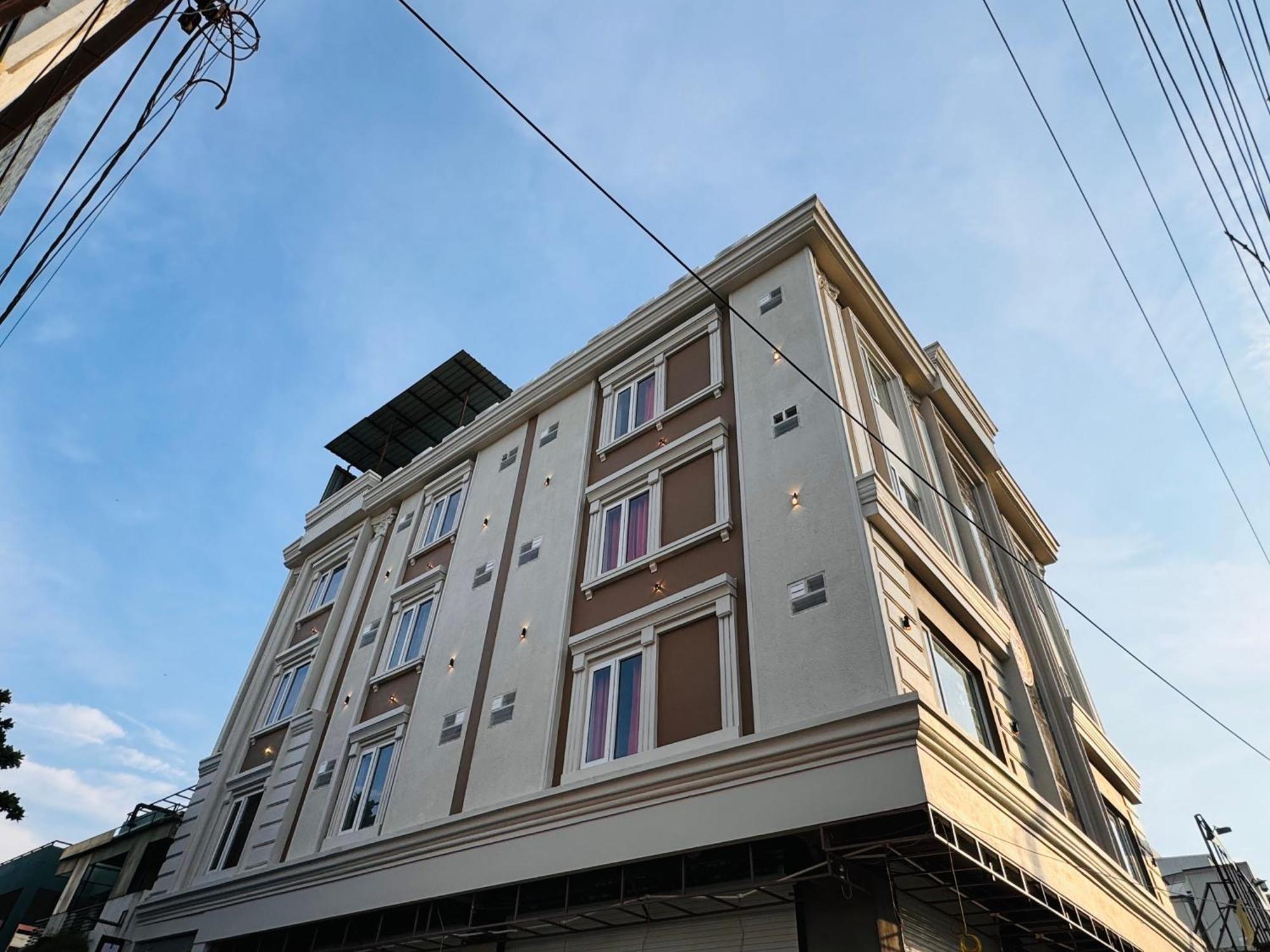 Hotel Rudhav Palace Ujjain Luaran gambar