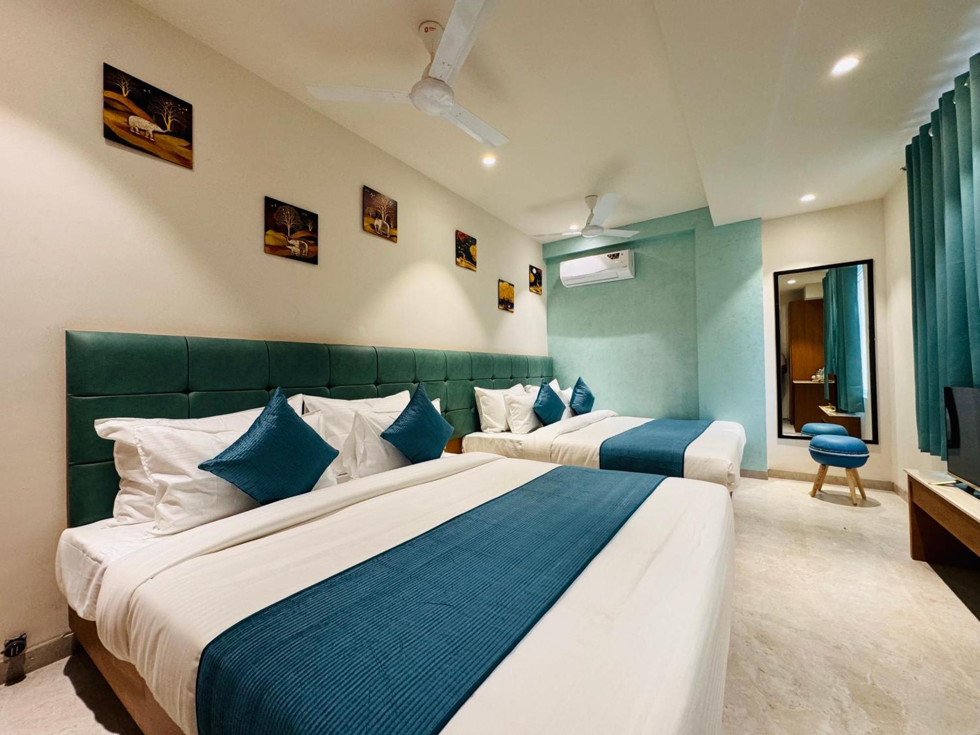 Hotel Rudhav Palace Ujjain Luaran gambar