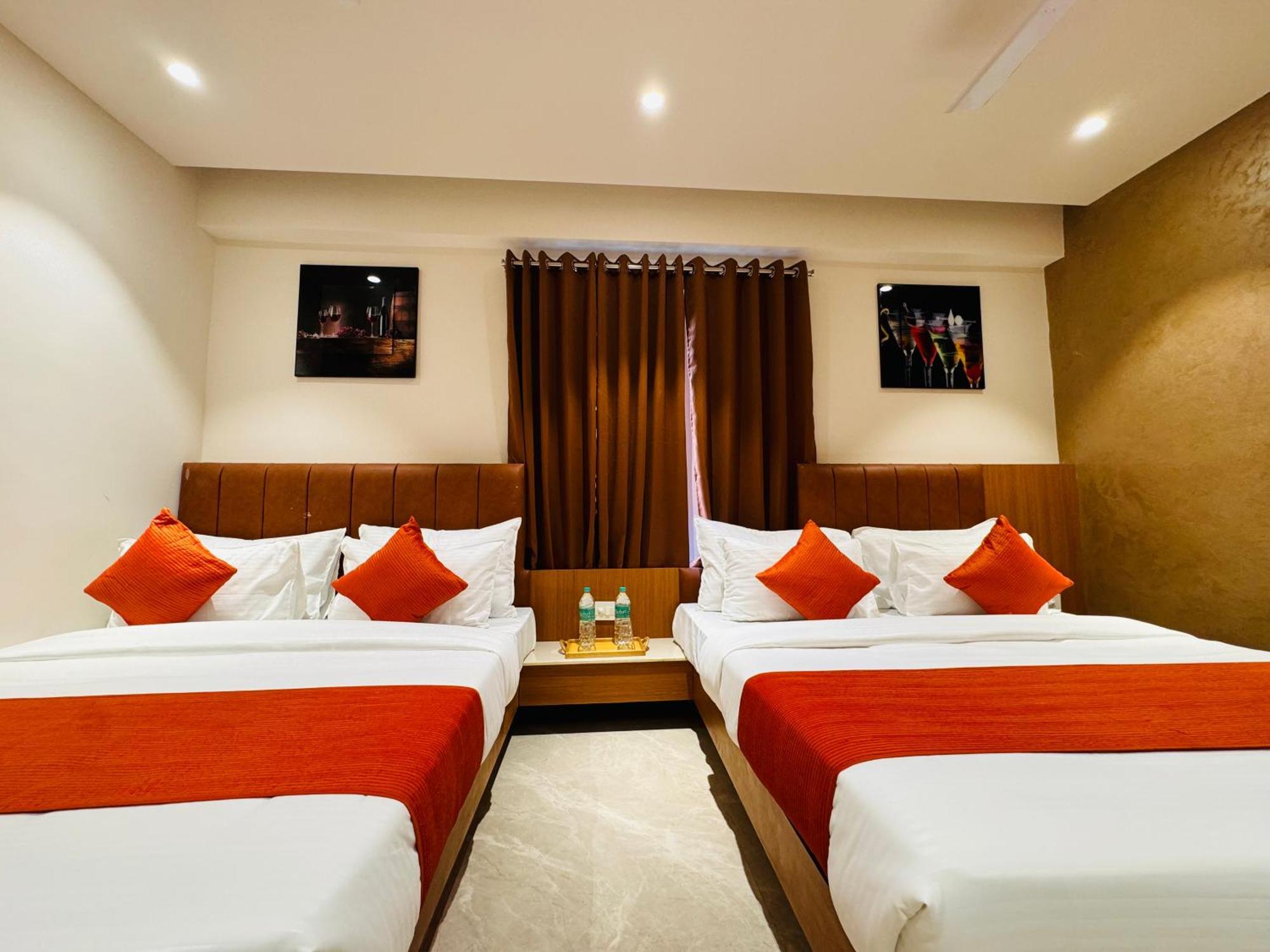 Hotel Rudhav Palace Ujjain Luaran gambar